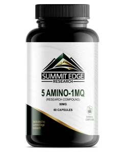 5 Amino-1MQ (60 Capsules)