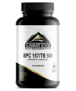 BPC-157 & TB-500 500mcg/200mcg (30 Capsules)