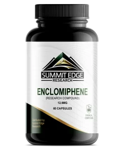 Enclomiphene 12.5mg (60 Capsules)