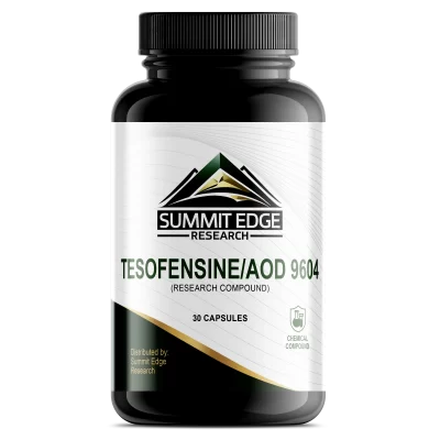 Tesofensine/AOD-9604